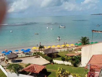 Apartamento com 1 Quarto à venda, 43m² no Porto de Galinhas, Ipojuca