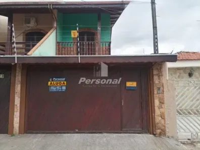Casa com 3 Quartos para alugar, 250m² no Jardim Eulália, Taubaté