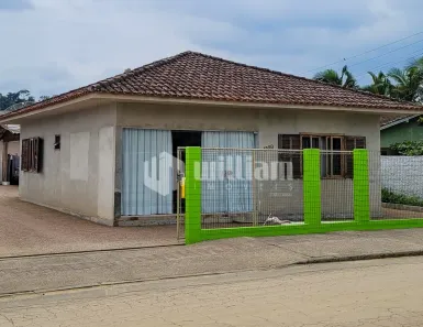 Lote/Terreno à venda, 160m² no Limoeiro, Brusque