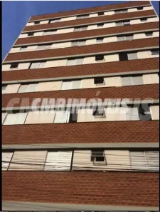 Apartamento com 1 Quarto à venda, 42m² no Centro, Campinas