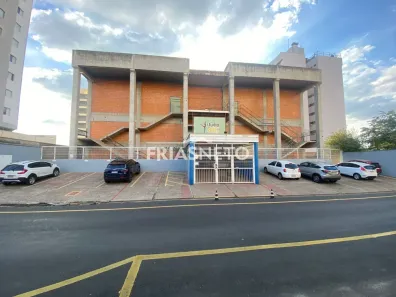 Ponto Comercial para alugar, 408m² no Centro, Piracicaba