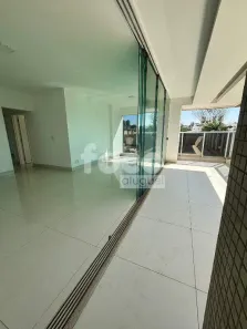 Apartamento com 3 Quartos para alugar, 137m² no Tubalina, Uberlândia