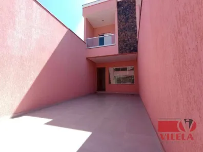 Sobrado com 3 Quartos à venda, 140m² no Vila Divina Pastora, São Paulo