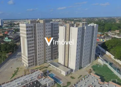 Apartamento com 3 Quartos à venda, 56m² no Antares, Maceió