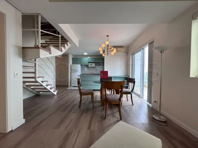 Apartamento com 1 Quarto à venda, 74m² no Cerqueira César, São Paulo