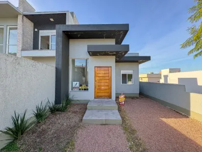 Casa com 3 Quartos à venda, 80m² no Loteamento Jardim Timbaúva, Gravataí