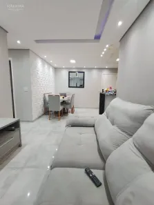 Apartamento com 3 Quartos à venda, 87m² no Jardim São Caetano, São Caetano do Sul