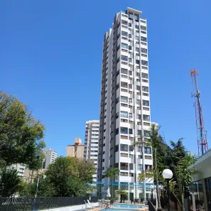 Apartamento com 3 Quartos para alugar, 107m² no Centro, Taubaté