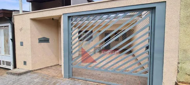 Casa com 3 Quartos à venda, 130m² no Jardim Nielsen Ville, Americana