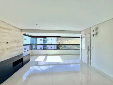 Apartamento com 3 Quartos à venda, 109m² no Sion, Belo Horizonte