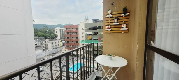 Apartamento com 2 Quartos à venda, 63m² no Freguesia (Jacarepaguá), Rio de Janeiro
