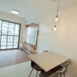 Apartamento com 2 Quartos para alugar, 51m² no Quarta Parada, São Paulo