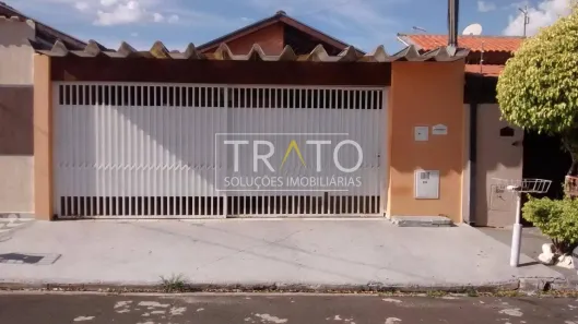 Casa com 3 Quartos à venda, 125m² no Jardim San Diego, Campinas
