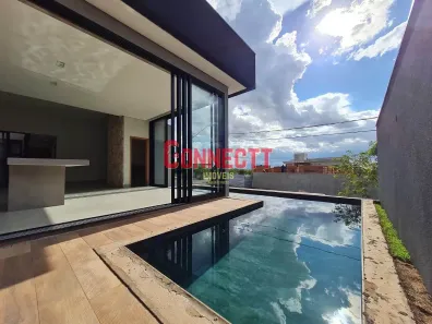 Casa com 3 Quartos para alugar, 229m² no Residencial Alto do Castelo, Ribeirão Preto