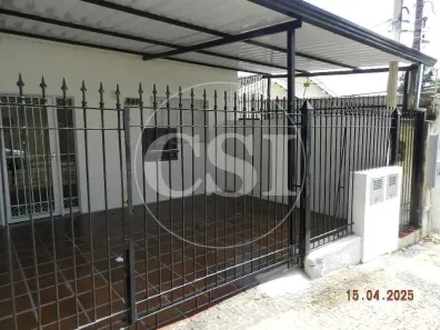 Casa com 2 Quartos para alugar, 110m² no Jardim Chapadão, Campinas