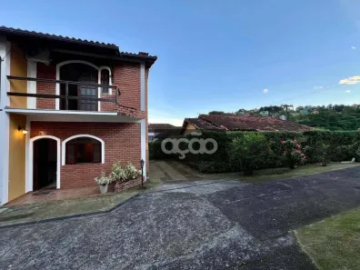 Casa com 2 Quartos para alugar, 90m² no Penedo, Itatiaia