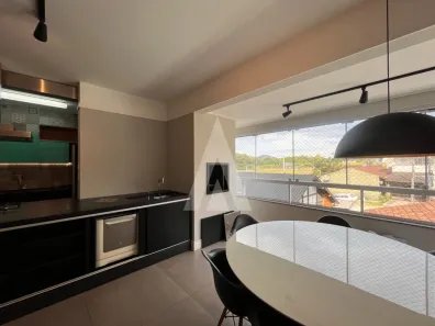 Apartamento com 2 Quartos para alugar, 103m² no Costa e Silva, Joinville