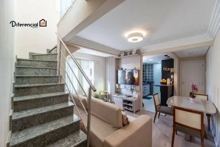 Cobertura com 3 Quartos à venda, 81m² no Portão, Curitiba