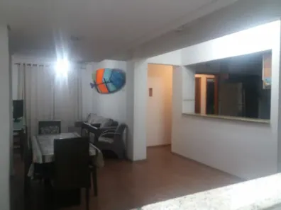 Apartamento com 2 Quartos à venda, 75m² no Canto do Forte, Praia Grande