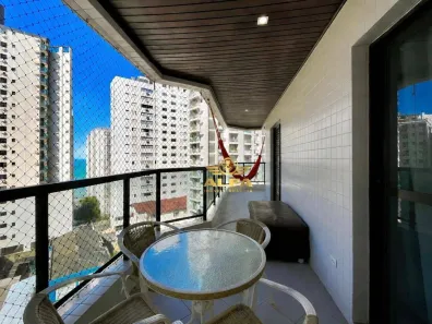 Apartamento com 3 Quartos à venda, 118m² no Pitangueiras, Guarujá