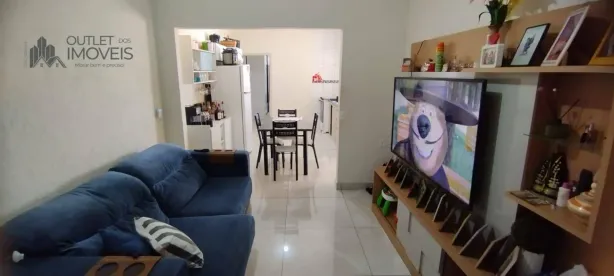 Casa com 3 Quartos à venda, 126m² no Alto de Pinheiros, Paulínia