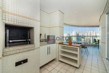 Apartamento com 4 Quartos à venda, 438m² no Pacaembu, São Paulo