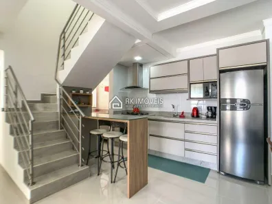 Apartamento com 3 Quartos para alugar, 87m² no Ingleses do Rio Vermelho, Florianópolis