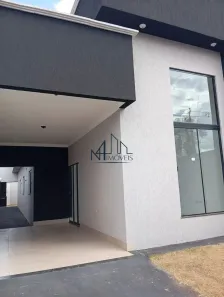 Casa com 2 Quartos à venda, 104m² no Parque das Nações, Aparecida de Goiânia