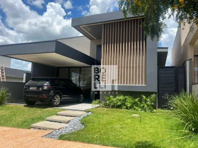 Casa de Condomínio com 3 Quartos para alugar, 172m² no Quinta da Mata, Ribeirão Preto