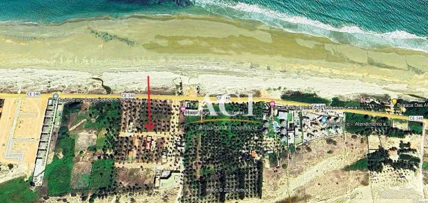 Lote/Terreno à venda, 270m² no Fleicheiras, Trairi