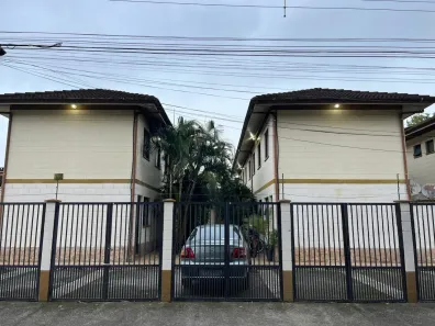 Casa de Condomínio com 2 Quartos à venda, 62m² no Centro, Bertioga