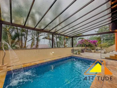 Casa de Condomínio com 4 Quartos à venda, 374m² no Parque Terra Nova II, São Bernardo do Campo
