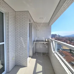 Apartamento com 1 Quarto à venda, 43m² no Real, Praia Grande