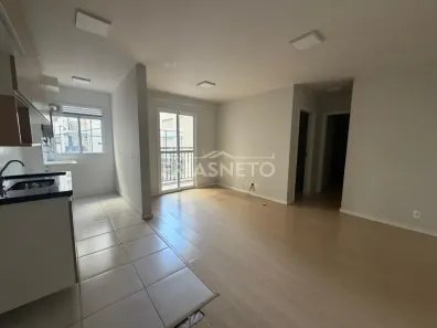 Apartamento com 2 Quartos para alugar, 55m² no Morumbi, Piracicaba