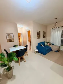 Apartamento com 2 Quartos para alugar, 59m² no Araçagy, São José de Ribamar