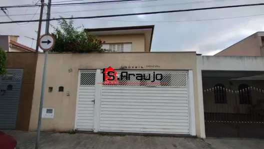 Sobrado com 4 Quartos à venda, 295m² no Vila Cláudia, São Paulo
