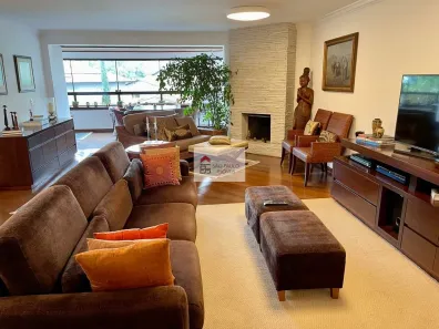 Apartamento com 3 Quartos à venda, 198m² no Vila Cruzeiro, São Paulo