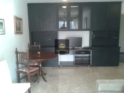 Flat com 2 Quartos para alugar, 65m² no Itaim Bibi, São Paulo