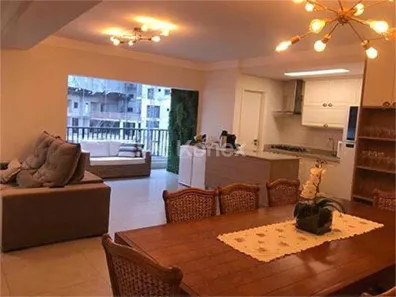 Apartamento com 3 Quartos à venda, 110m² no Alphaville Empresarial, Barueri