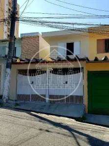 Sobrado com 3 Quartos à venda, 137m² no Jardim Santo Antoninho, São Paulo