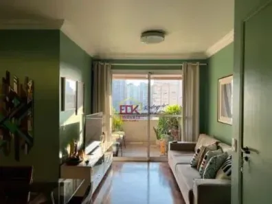 Apartamento com 3 Quartos à venda, 78m² no Perdizes, São Paulo