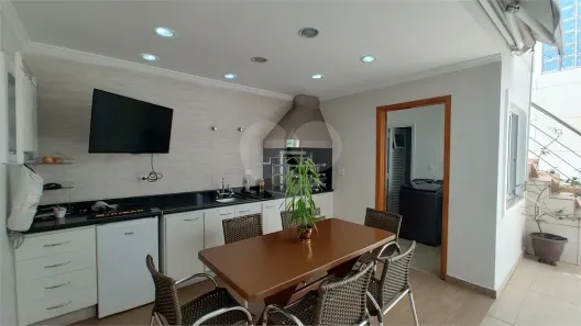 Sobrado com 4 Quartos à venda, 260m² no Indianópolis, São Paulo