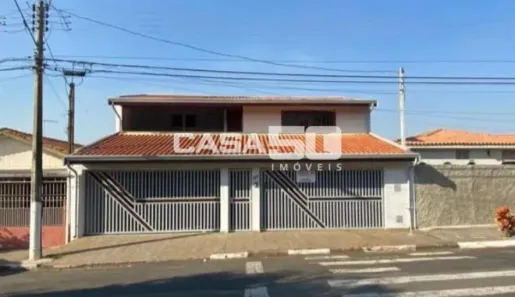 Sobrado com 5 Quartos à venda, 360m² no Jardim Santa Izabel, Hortolândia