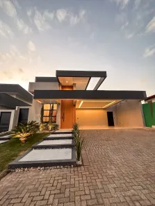 Casa de Condomínio com 3 Quartos à venda, 147m² no Terras Alphaville Mirassol, Mirassol