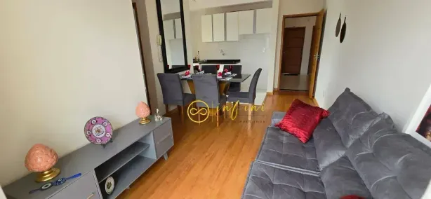Apartamento com 2 Quartos para alugar, 53m² no Bairro da Vossoroca, Sorocaba