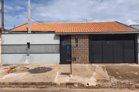 Casa com 3 Quartos à venda, 168m² no Jardim São Francisco, Mogi Guaçu