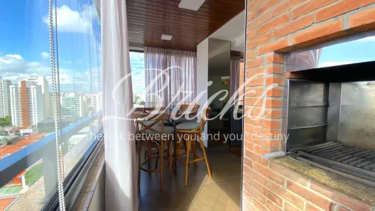 Apartamento com 3 Quartos à venda, 181m² no Campo Belo, São Paulo