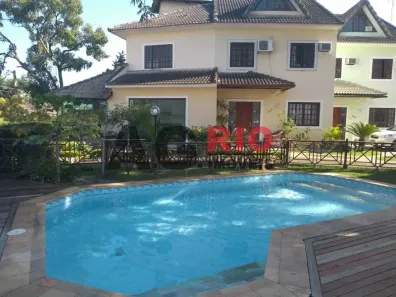 Casa de Condomínio com 4 Quartos à venda, 116m² no Pechincha, Rio de Janeiro