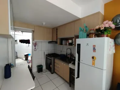Casa de Condomínio com 3 Quartos à venda, 55m² no Prefeito José Walter, Fortaleza