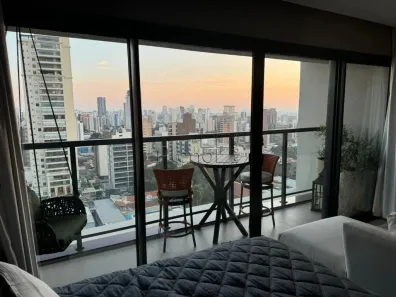 Apartamento com 1 Quarto à venda, 41m² no Cambuí, Campinas